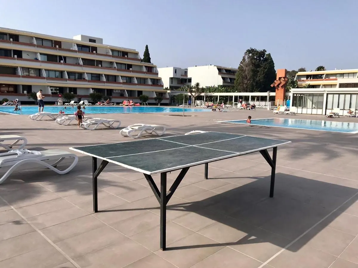 Apartment Maravilla Costa Del Silencio Spain